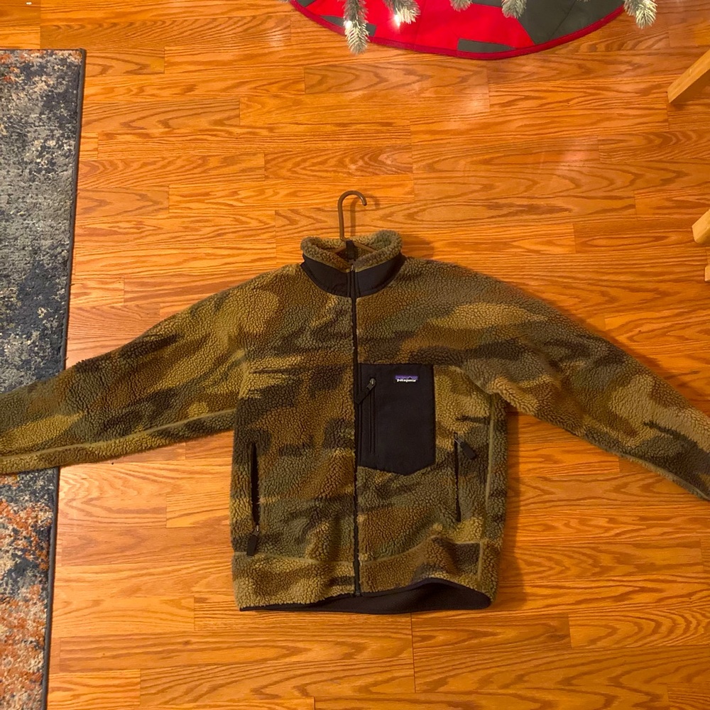 Patagonia Men’s Retro-X Fleece